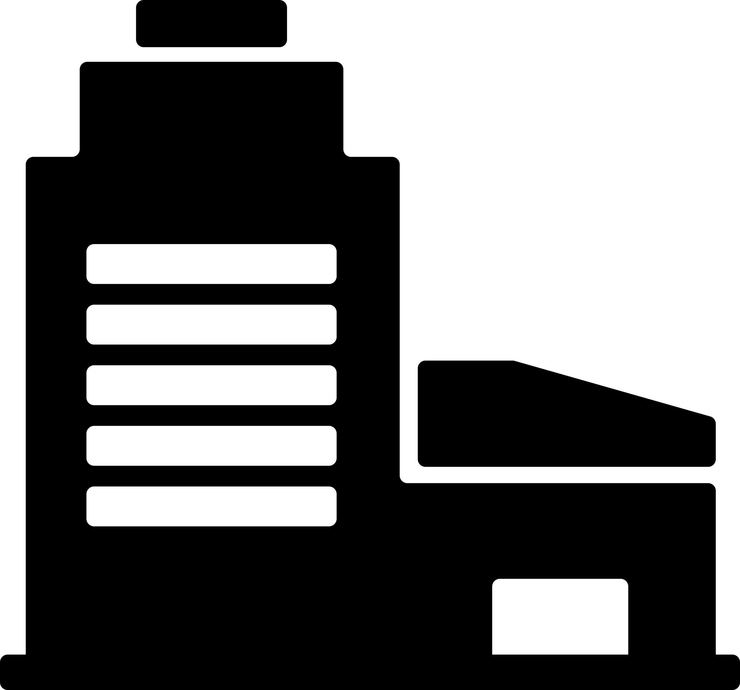 Building And House Outline Svg Vector Free Vectors